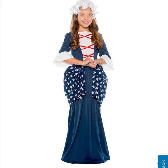 underwraps Other - 💚Underwraps Betsy Ross costume